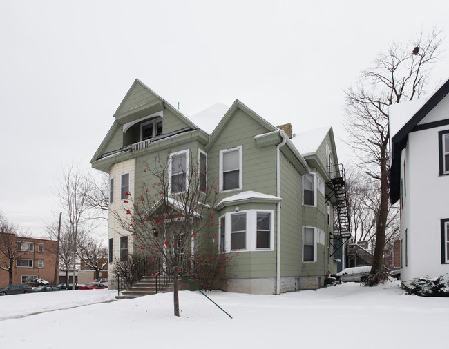 Arrigoni House in Minneapolis, MN - Building Photo - Building Photo