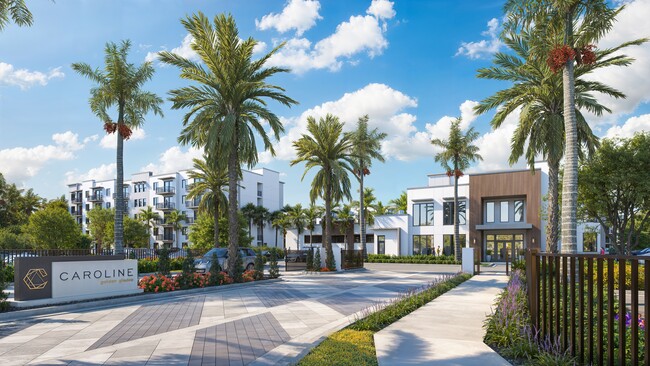 Caroline Golden Glades in Miami, FL - Building Photo - Building Photo