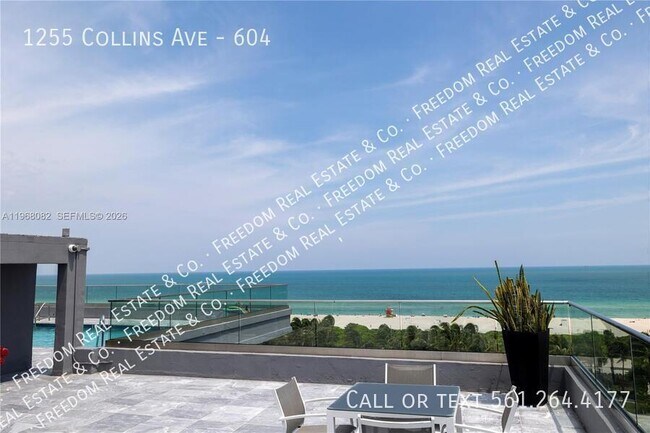 property at 1255 Collins Ave