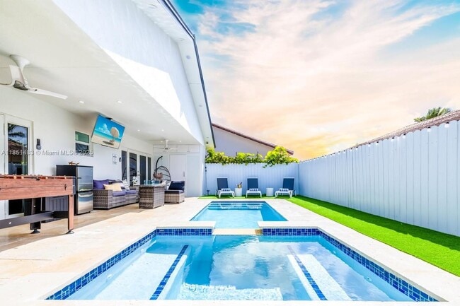 property at 14354 SW 113th Terrace