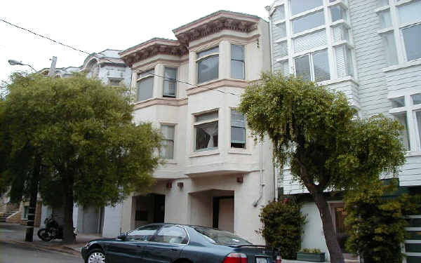 238 Shrader St in San Francisco, CA - Building Photo - Building Photo