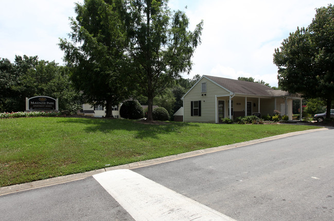 McKenzie Park Apartments in Louisburg, NC - Building Photo - Building Photo