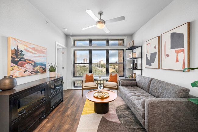 100 Labor Downtown Apartments