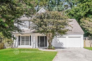 1725 Stoneoak Cir in Lawrenceville, GA - Building Photo