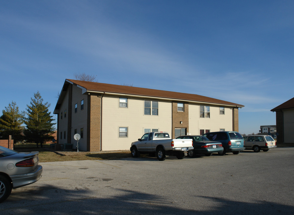 710 Iowa St in Perry, IA - Building Photo