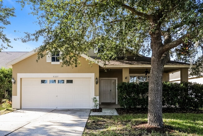 property at 6327 Bridgecrest Dr