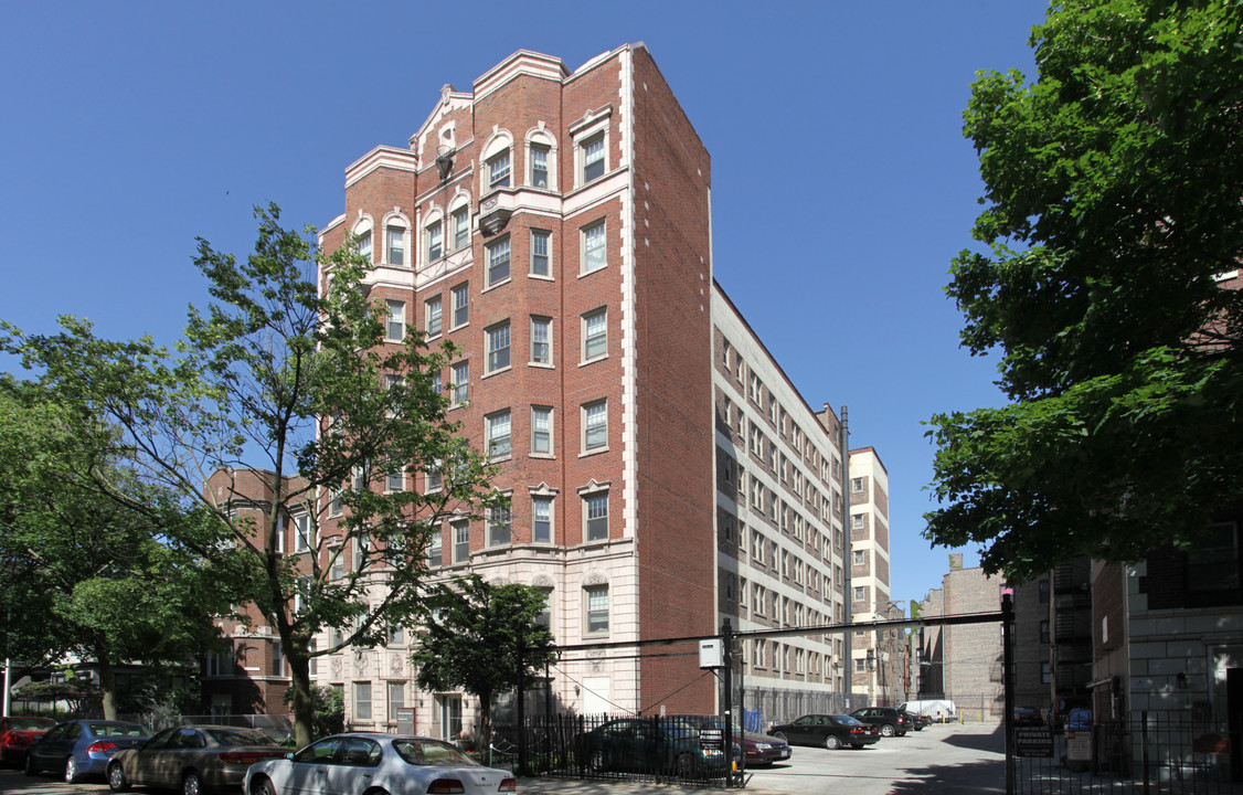 Ivy Hastings in Chicago, IL - Foto de edificio