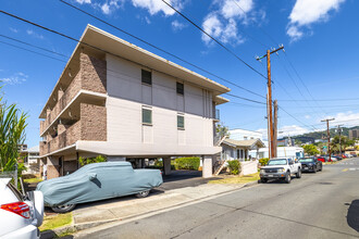 850 Lokahi St in Honolulu, HI - Building Photo - Building Photo