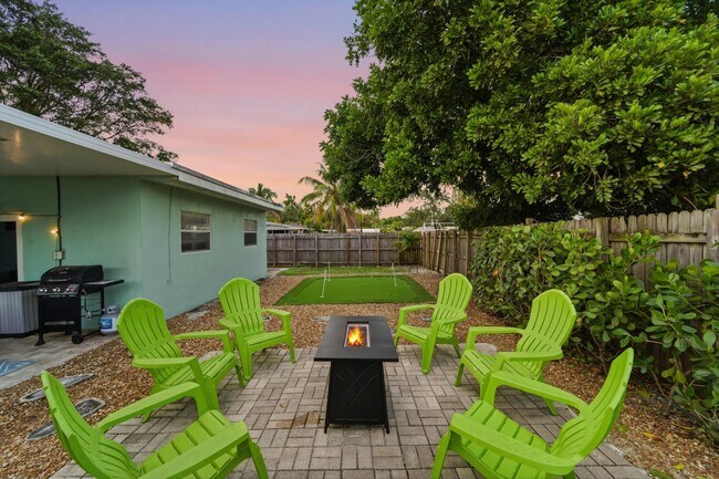 1424 Willow Rd in West Palm Beach, FL - Building Photo - Building Photo