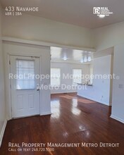 433 Navahoe St in Detroit, MI - Building Photo - Building Photo