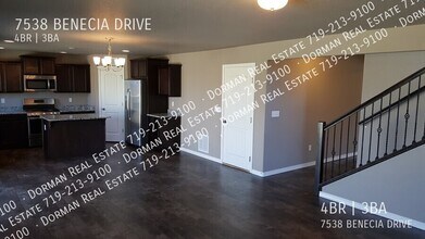 7538 Benecia Dr in Fountain, CO - Building Photo - Building Photo