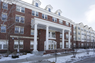 Heritage Commons at Pond's Edge in Minneapolis, MN - Building Photo - Building Photo