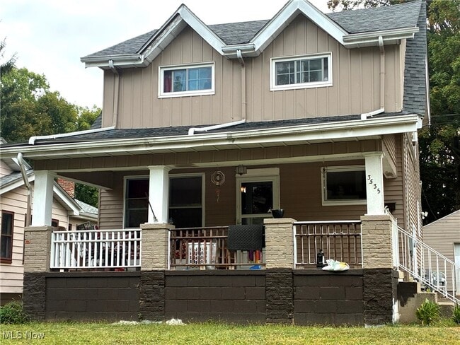 property at 3535 Belden Ave