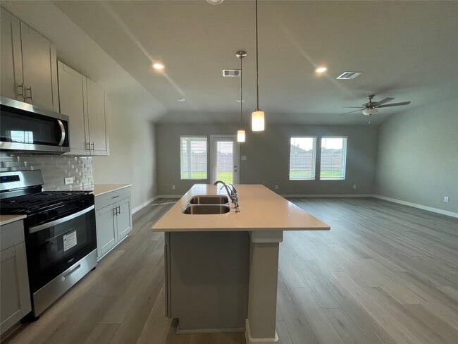 property at 6406 Brazos Trl Dr