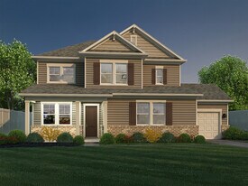 209 Chase Ln in Mcdonough, GA - Building Photo