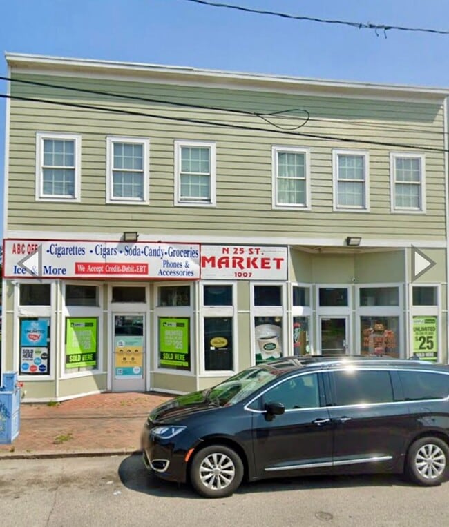 property at 1007 N 25th St