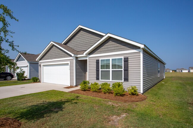Seaboard at Sidbury Station in Castle Hayne, NC - Foto de edificio - Building Photo
