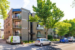 1685-1695 D'iberville Rue in Montréal, QC - Building Photo