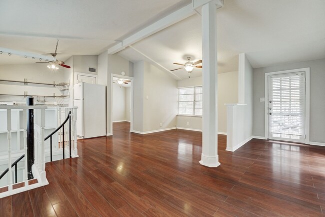 1536 Michigan St in Houston, TX - Foto de edificio - Building Photo