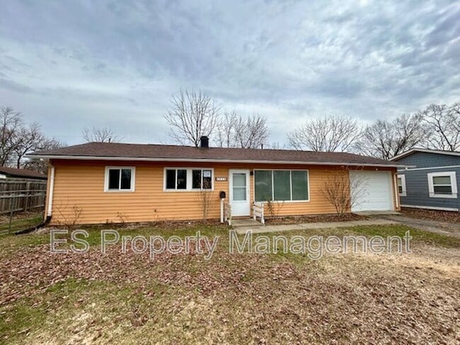 property at 4948 Patricia St