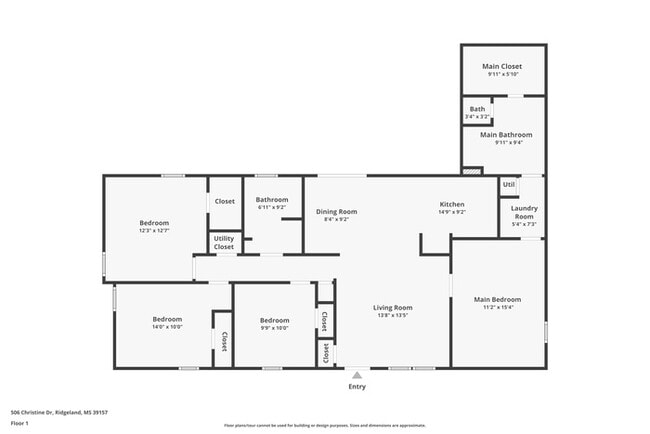 506 Christine Dr in Ridgeland, MS - Building Photo - Building Photo