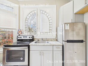 3515 Hamilton St, Unit Unit 2F in Philadelphia, PA - Building Photo - Building Photo