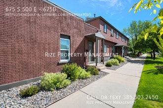513 E 700 S in Salt Lake City, UT - Foto de edificio - Building Photo