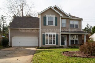 110 Ridge Lake Dr in Apex, NC - Building Photo