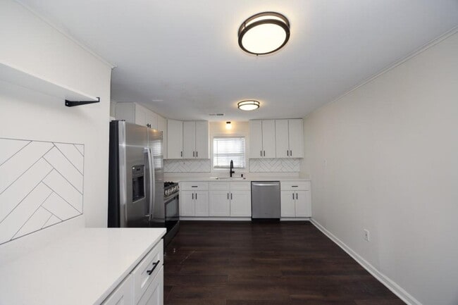 8508 Eby Ave in Overland Park, KS - Building Photo - Building Photo