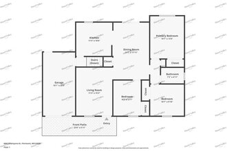 6842 Champana Ln in Florissant, MO - Building Photo - Building Photo