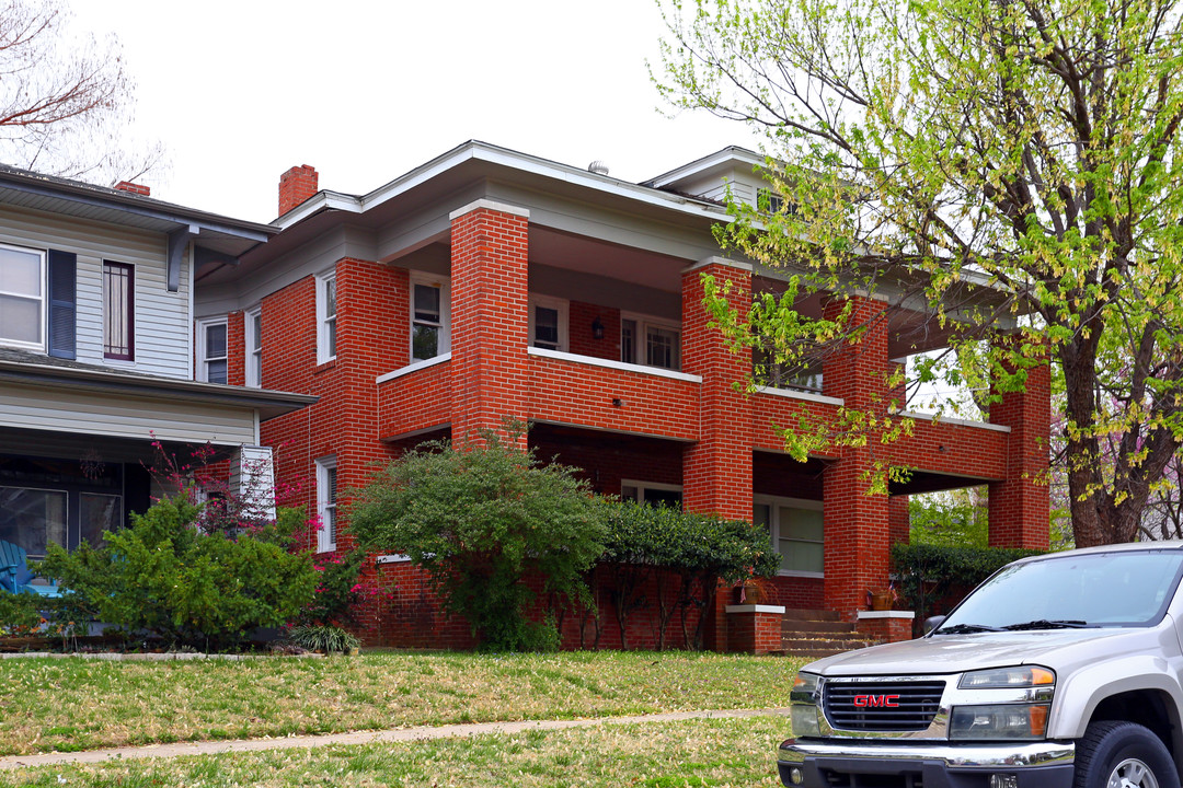 820-822 NW 20th St in Oklahoma City, OK - Building Photo