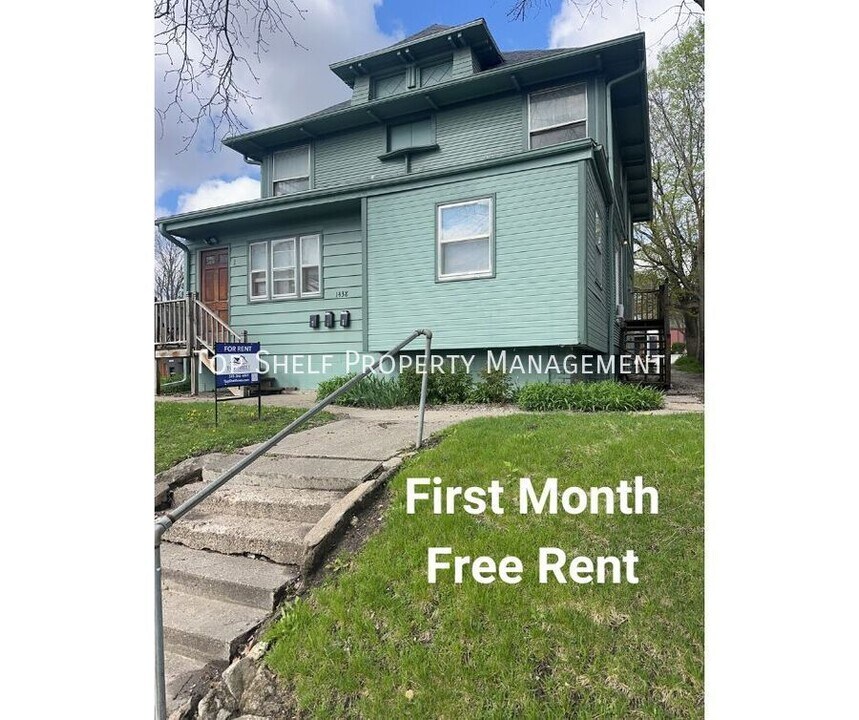 1438 9th St in Des Moines, IA - Building Photo
