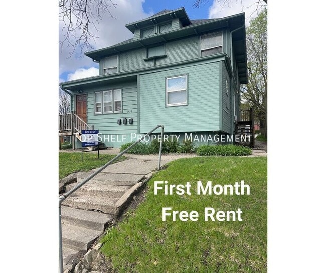 property at 1438 9th St