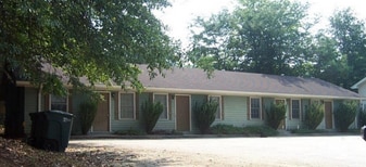 119 Park St in Toccoa, GA - Building Photo