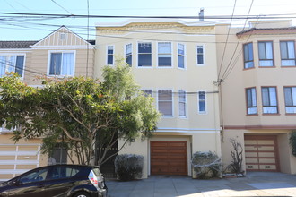 1418-1420 25th Ave in San Francisco, CA - Building Photo - Building Photo