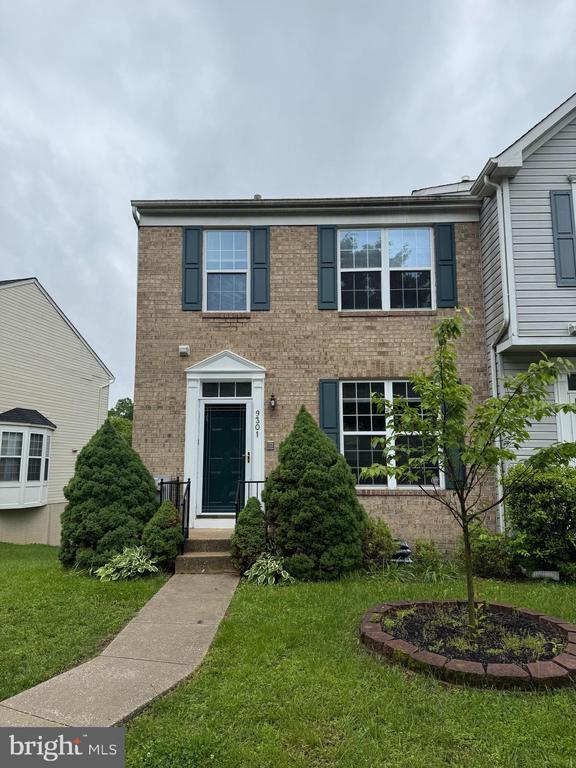 property at 9301 Owings Choice Ct
