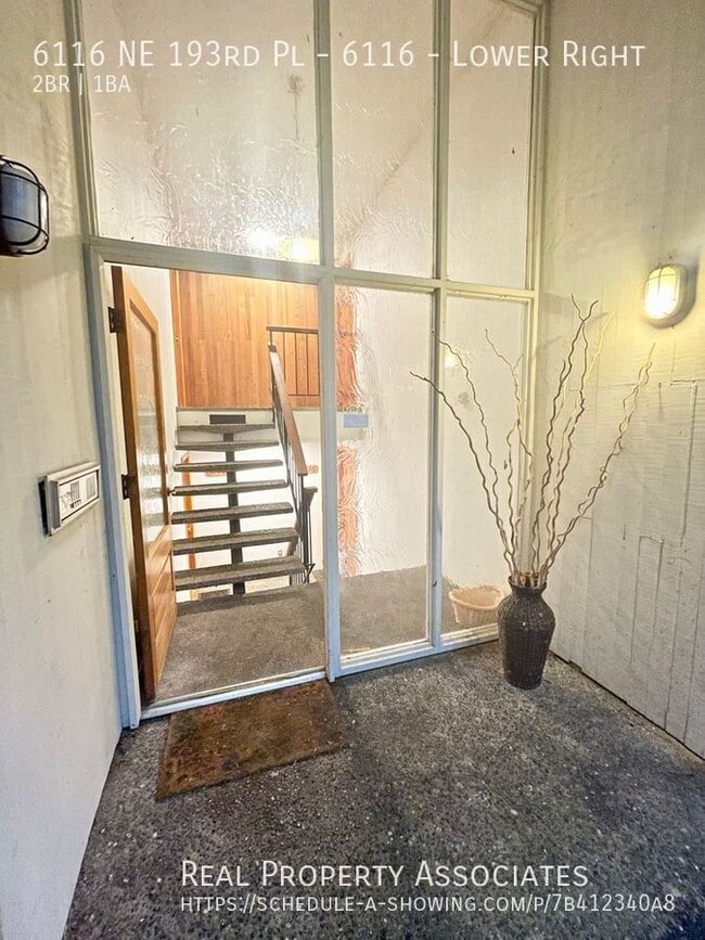 property at 6116 NE 193rd Pl