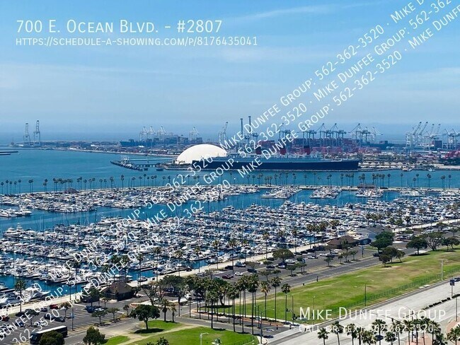 property at 700 E Ocean Blvd