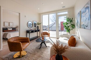 West of One in Revere, MA - Building Photo