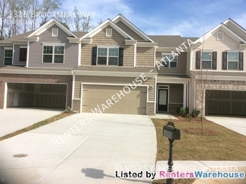 1316 Brookmere Way in Cumming, GA - Building Photo