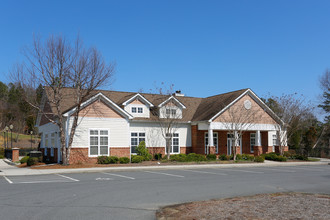 Hyde Park in Charlotte, NC - Foto de edificio - Building Photo