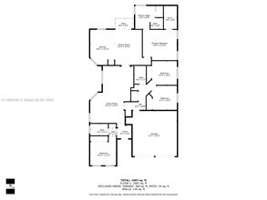 15385 SW 93rd Ln in Miami, FL - Foto de edificio - Building Photo