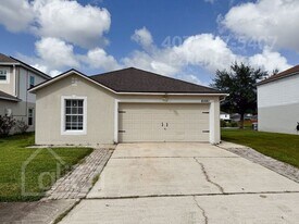 6581 Gentle Oaks Dr S in Jacksonville, FL - Building Photo
