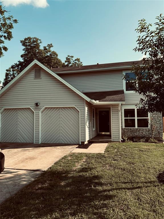 property at 10803 El Salido Pkwy