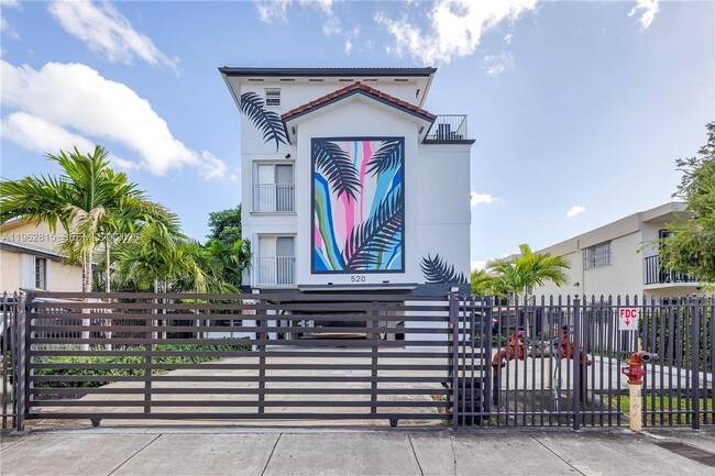 property at 520 SW 5th St