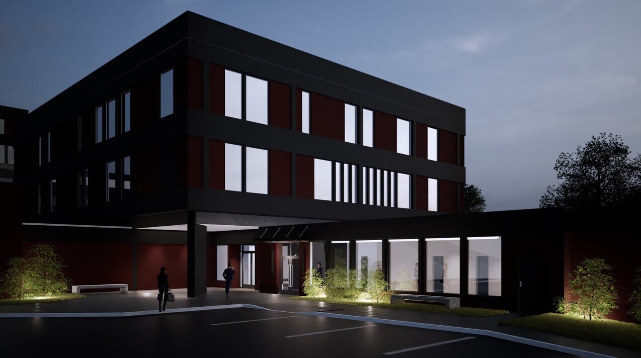 50 Prince Apartments in Rochester, NY - Building Photo