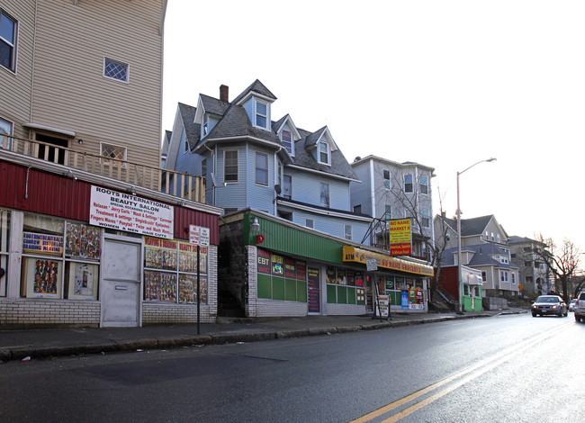 49 Vernon St in Worcester, MA - Building Photo - Building Photo