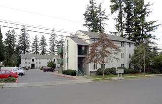 Fircrest Apartments