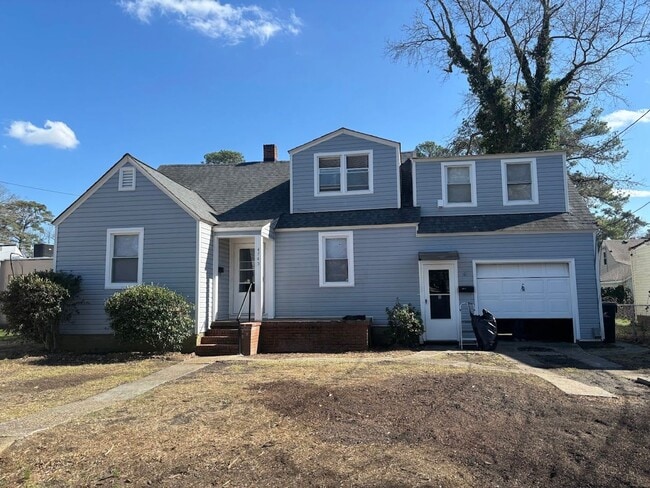 property at 4745 Lind St