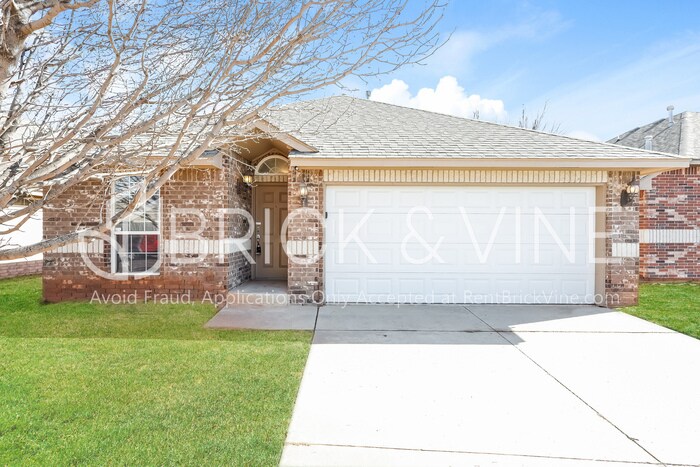 4924 Sunny Ct in Oklahoma City, OK - Building Photo
